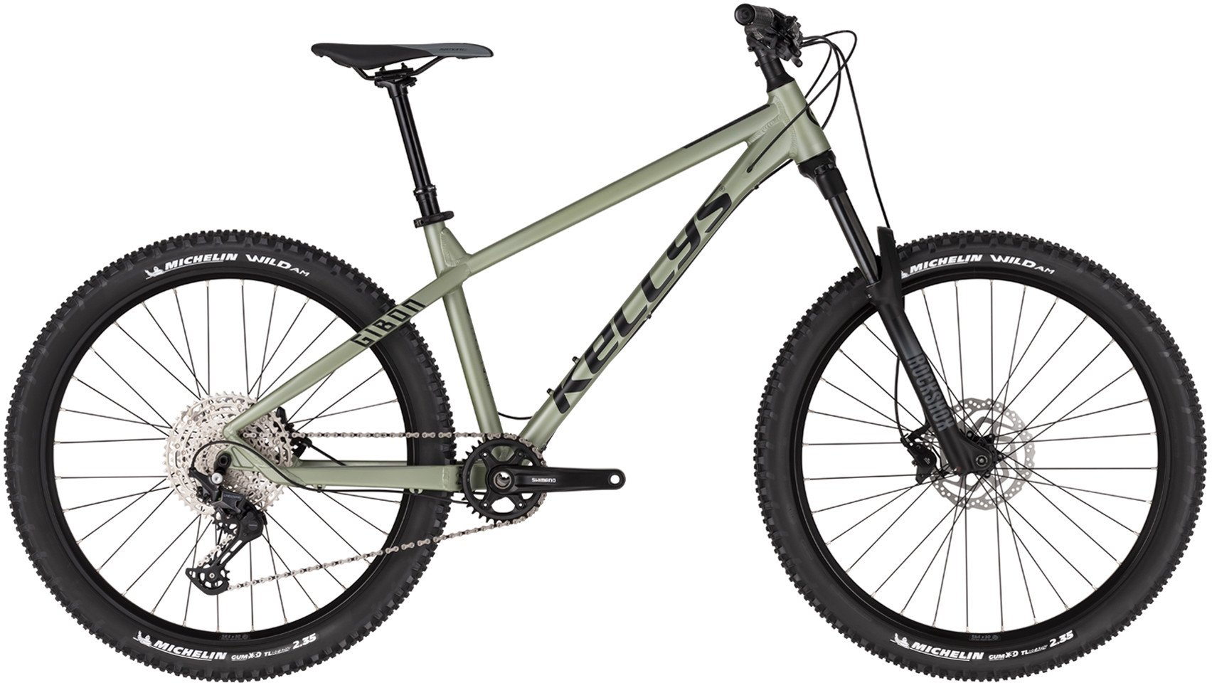 Kellys GIBON 30 29" TRAIL 22' Wybierz rozmiar ramy: M