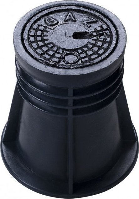 Weba Skrzynka uliczna do gazu