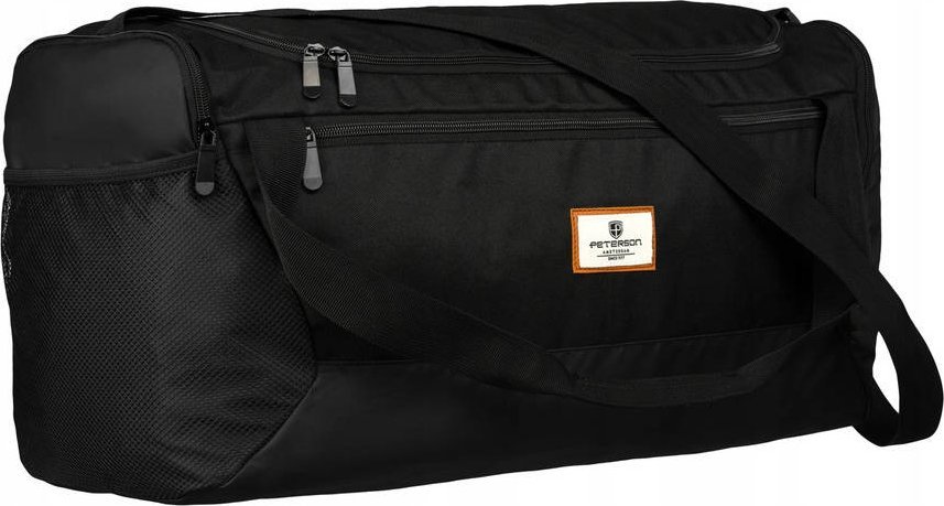Peterson Torba podróżna Peterson PTN TS-41 czarna