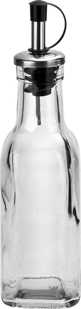 Dajar Butelka na oliwę z lejkiem 200 ml Domotti