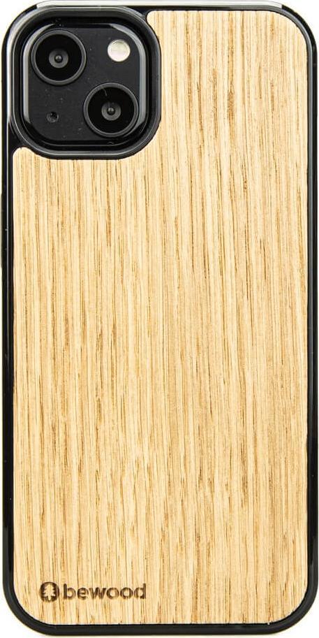 BeWood Drewniane Etui iPhone 13 DĄB
