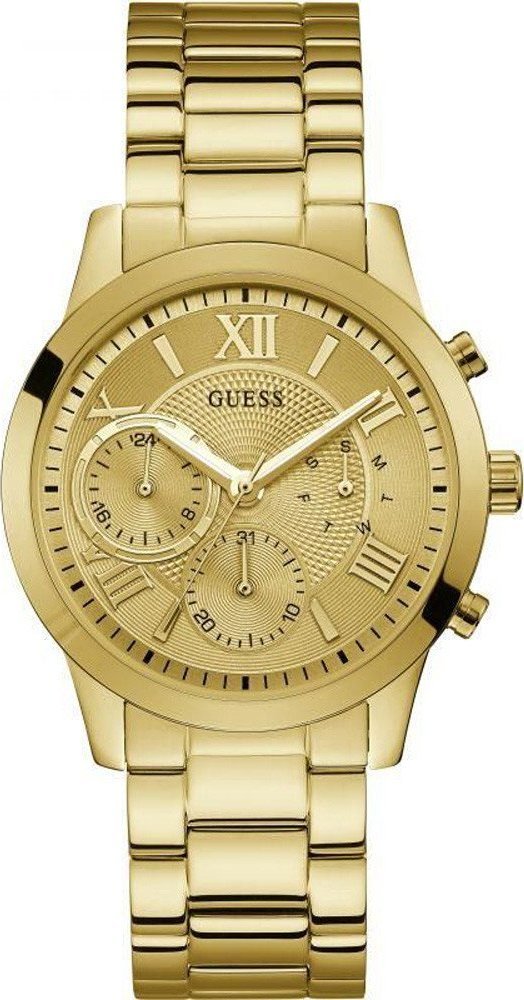 Zegarek Guess Zegarek damski Guess W1070L2 złoty