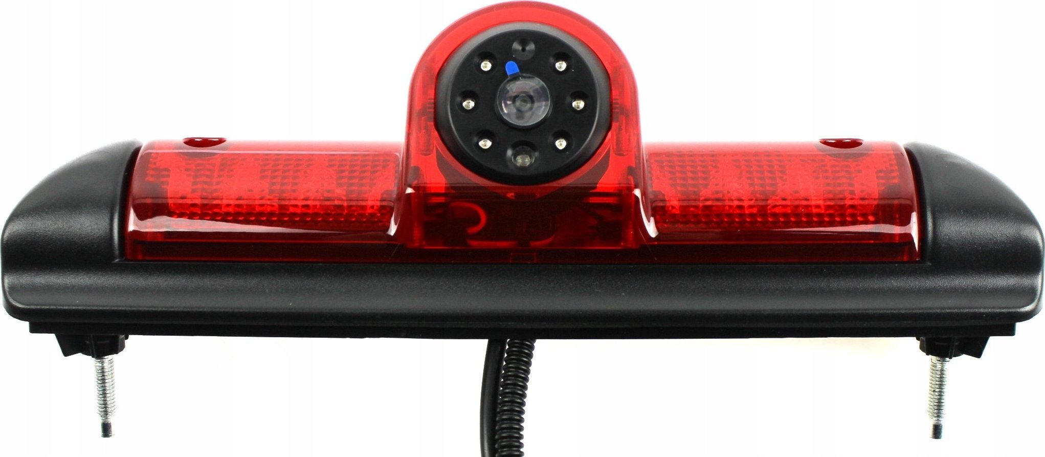 Zmotoryzowani LAMPA LED STOP+ KAMERA COFANIA JUMPER DUCATO BOXER