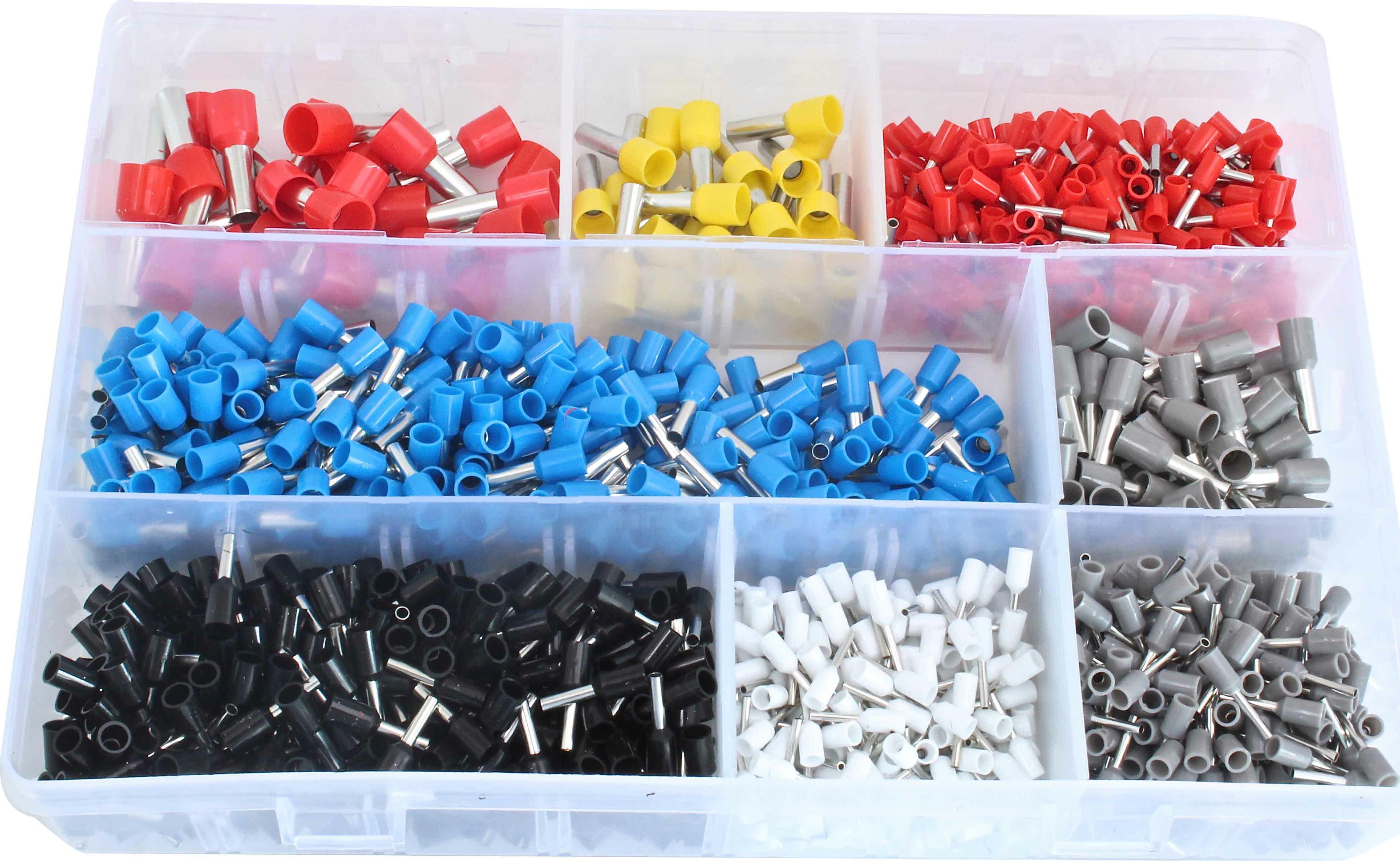 Asta ASTA TULEJKI IZOLOWANE 1200szt. A-ICT1200