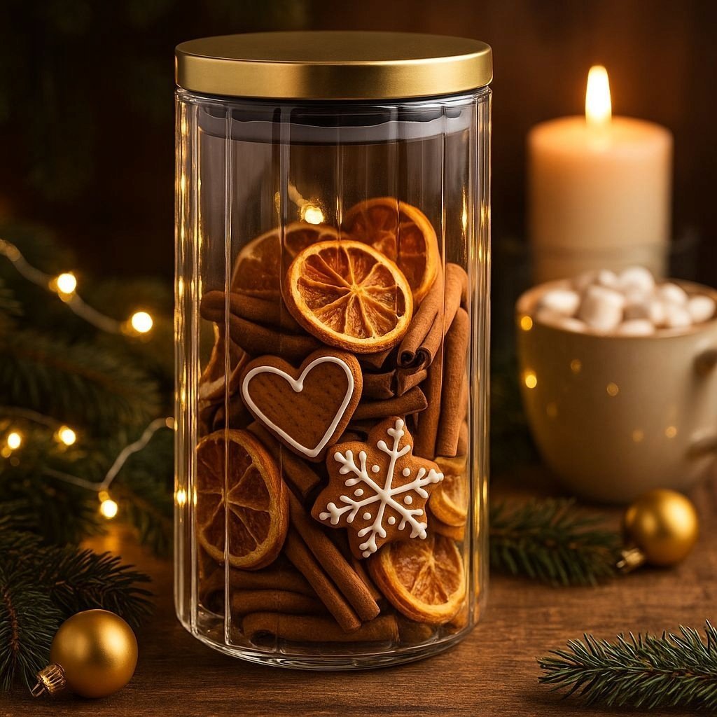 Pojemnik do przechowywania żywności, 1 L