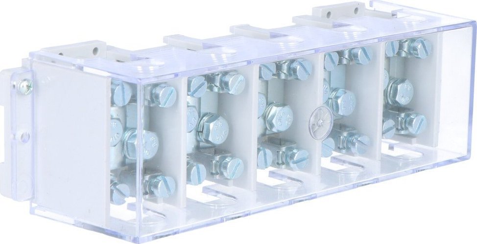 Pokój Odgałęźnik instalacyjny LZG-35/16 ODM.11 z pokrywą