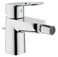 Bateria bidetowa Grohe BauLoop stojąca chrom (23338000)