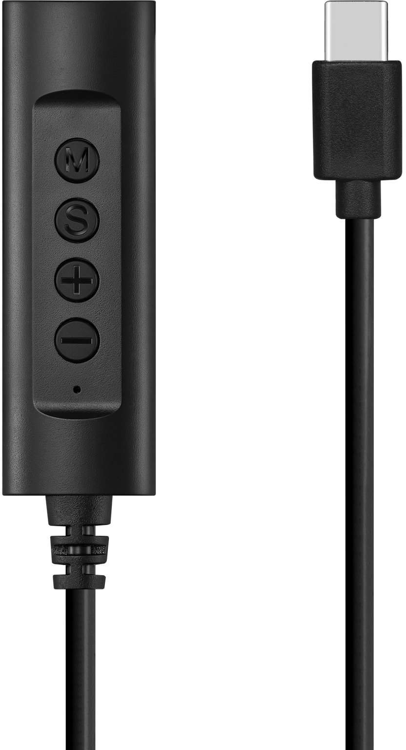 Headset USB-C Controller, 1.5m