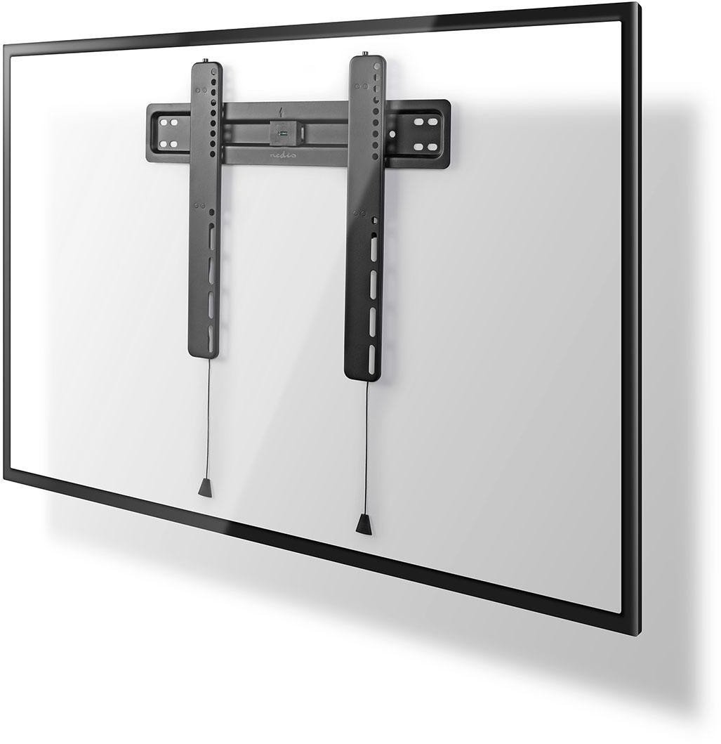 Nedis TVWM5030BK uchwyt do telewizorów 139,7 cm (55") Czarny