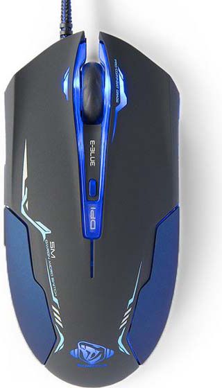 Mysz E-Blue Auroza (EMS144BK)