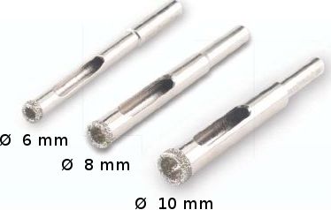 Wiertło Rubi do betonu walcowe 65mm (04920)