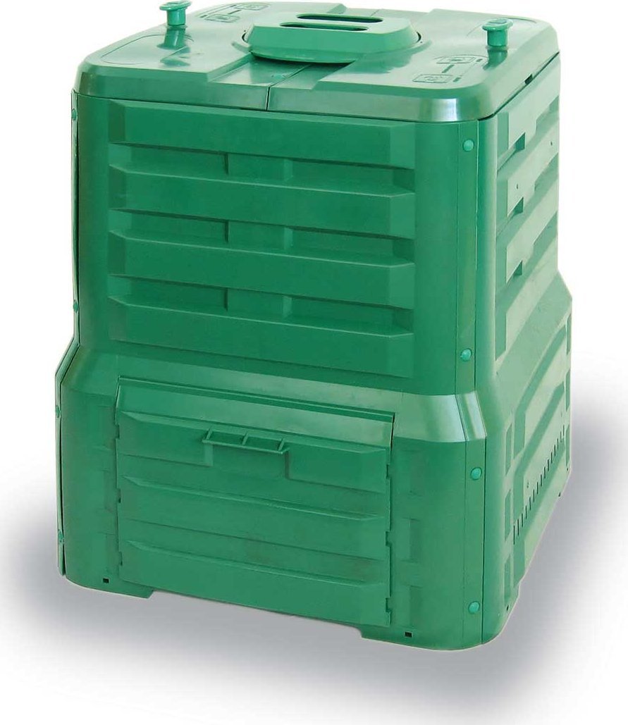 Ekobat Kompostownik Termo super wytrzymały 290L
