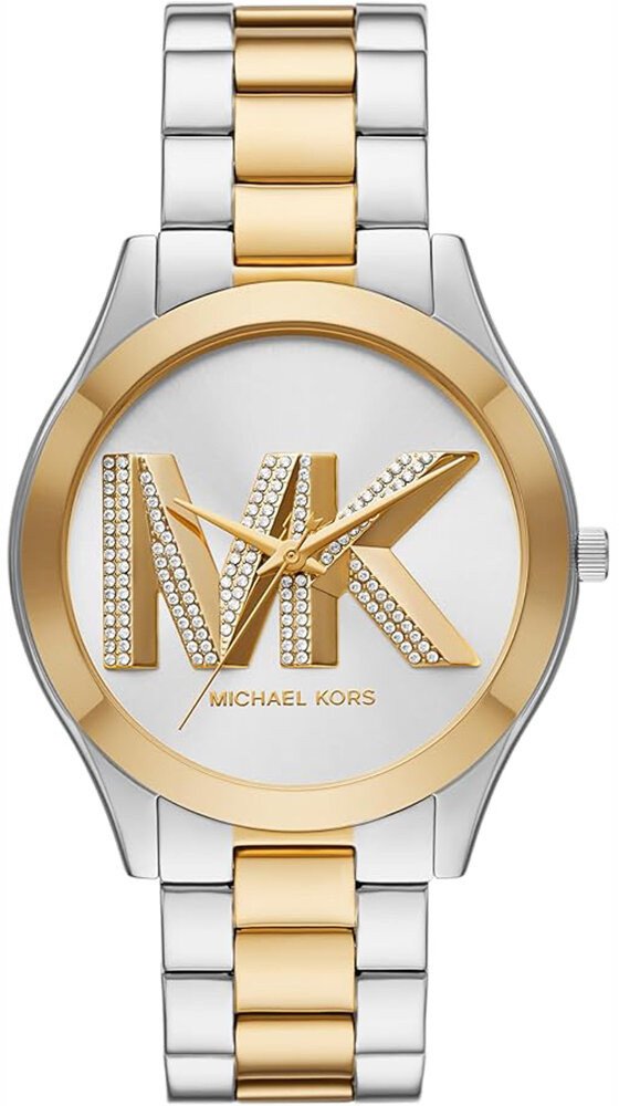 ZEGAREK DAMSKI MICHAEL KORS MK4735 Slim Runway + BOX