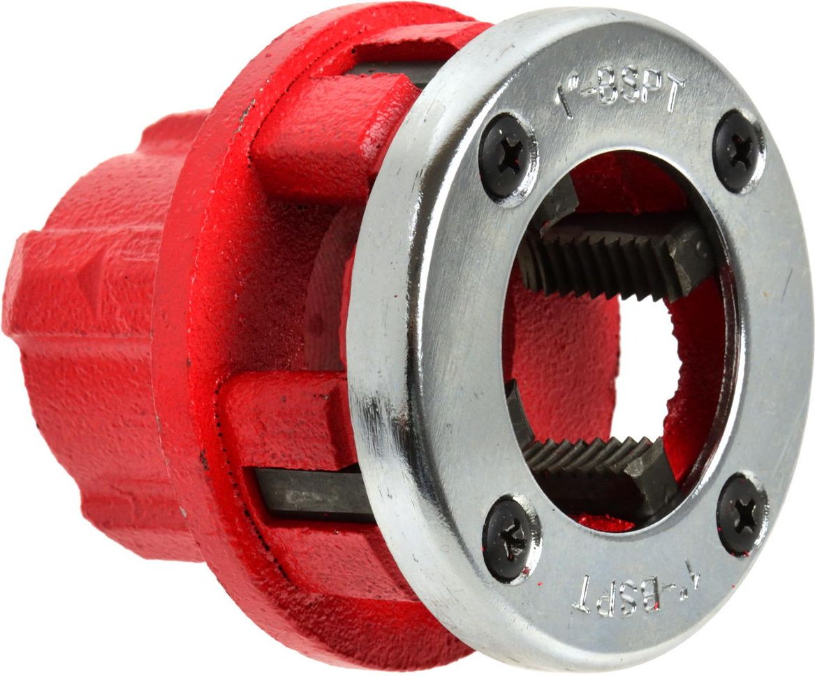 Geko Główka z narzynkami do gwintownicy 1" (20)