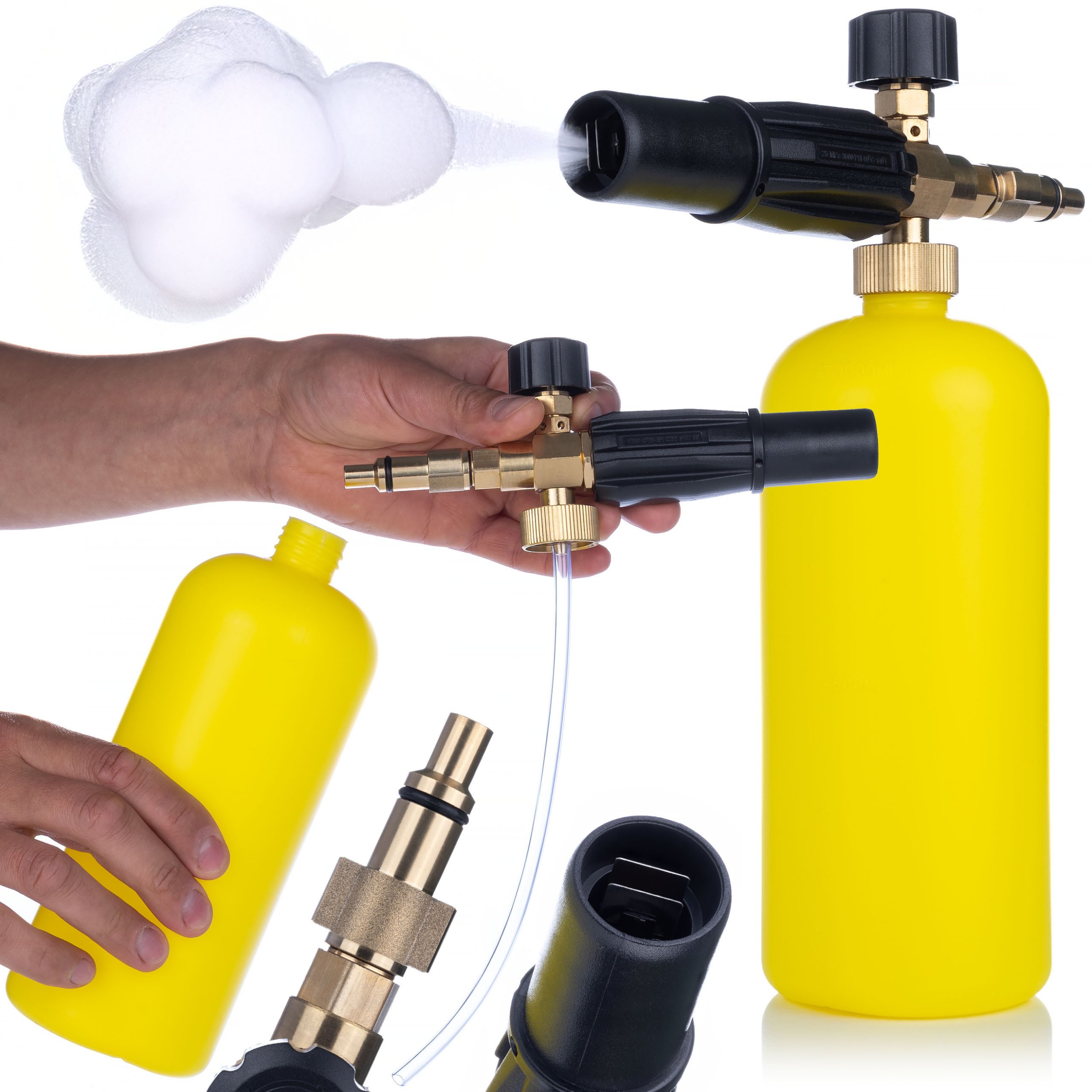 PIANOWNICA DO MYJKI PARKSIDE PHD LAVOR 1L LVR PREDATOR VERTIGO STM GALAXY