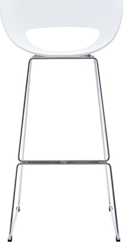 D2 Design Stołek barowy Shell uniwersalny