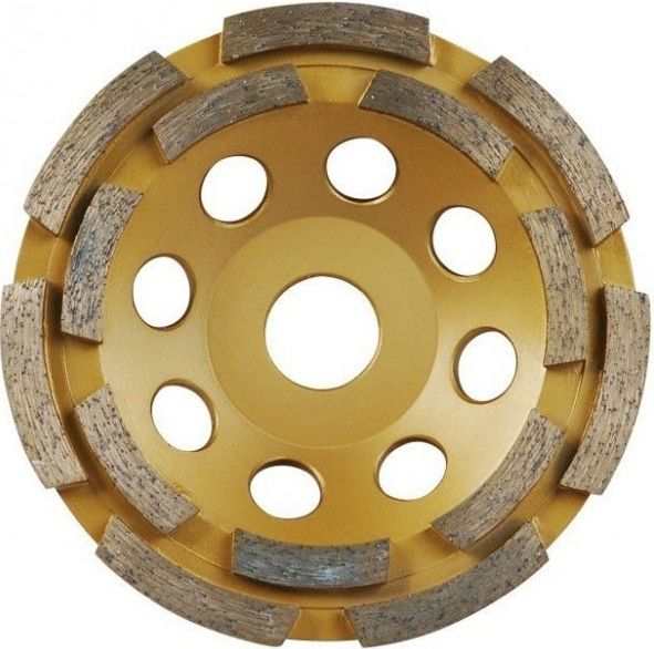 JOBIextra Tarcza ściernica diamentowa 2-rzędowa 180 x 22,2mm (X1839)