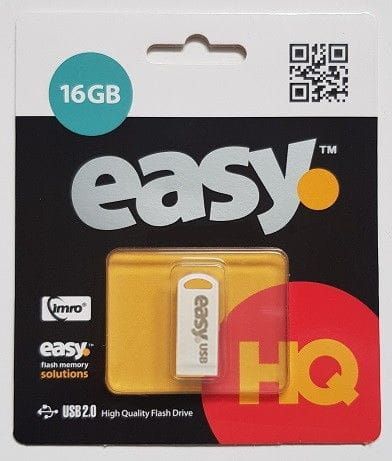 Pendrive Imro Easy, 16 GB (EASY/16GB)
