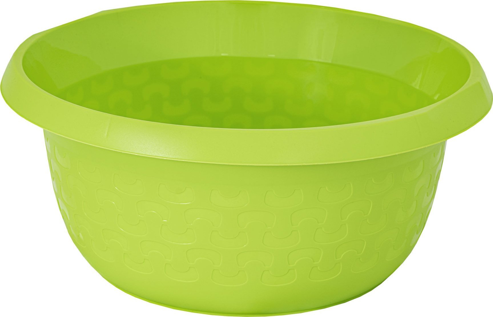 Branq BRANQ - Miska okrągła - 8 L - zielona