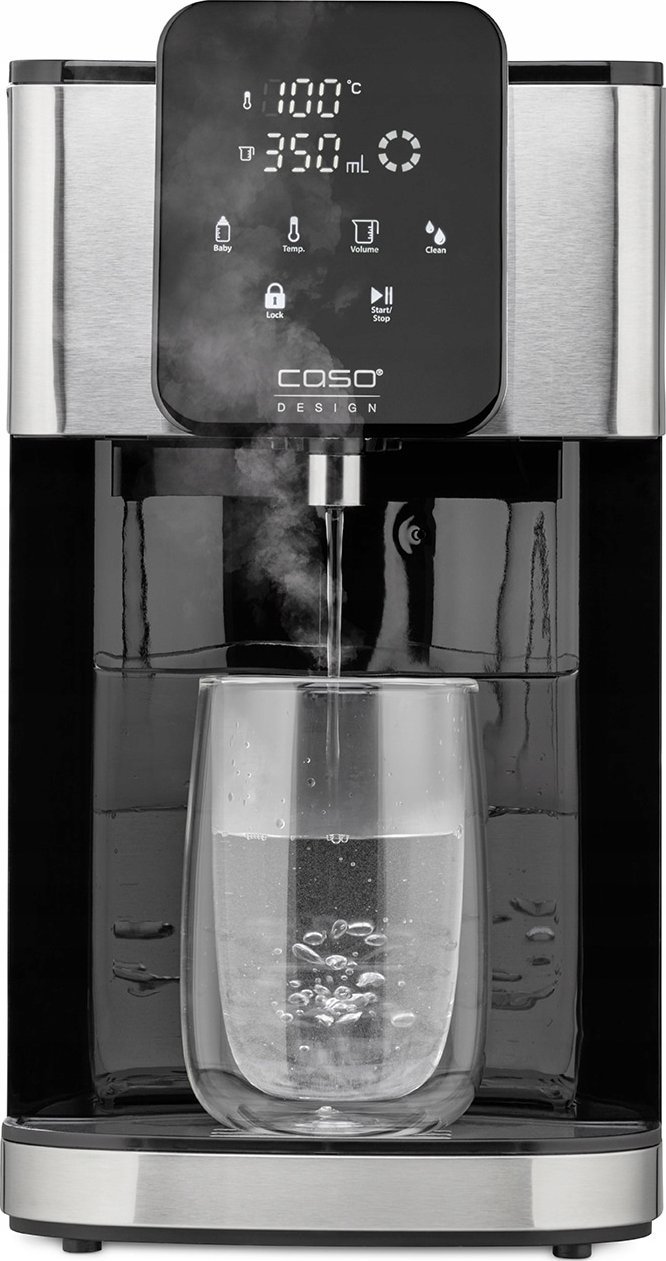 Caso Caso Hot Water Dispenser HW 1660 Turbo silver (1884)
