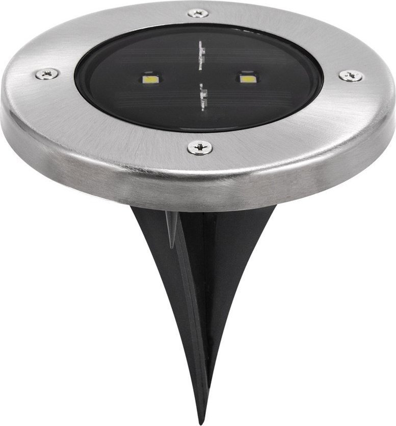 STRUHM Lampa wbijana solarna LED GARET LED C 0,5W CW