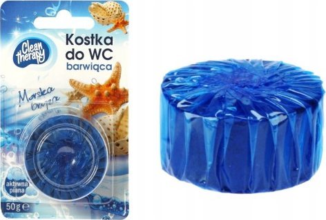 Ravi Kostki do toalety barwiące morska bryza 50 g