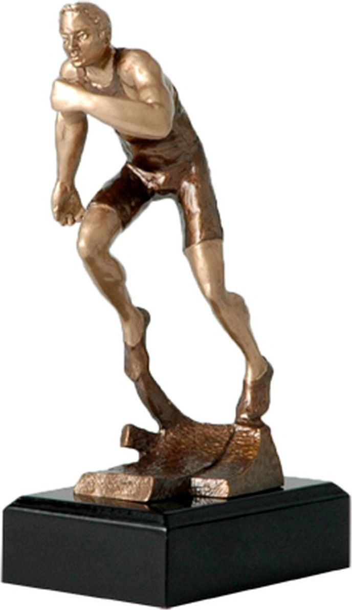 Victoria Sport Figurka odlewana biegi mężczyzn (T-M RTY3716/BR)