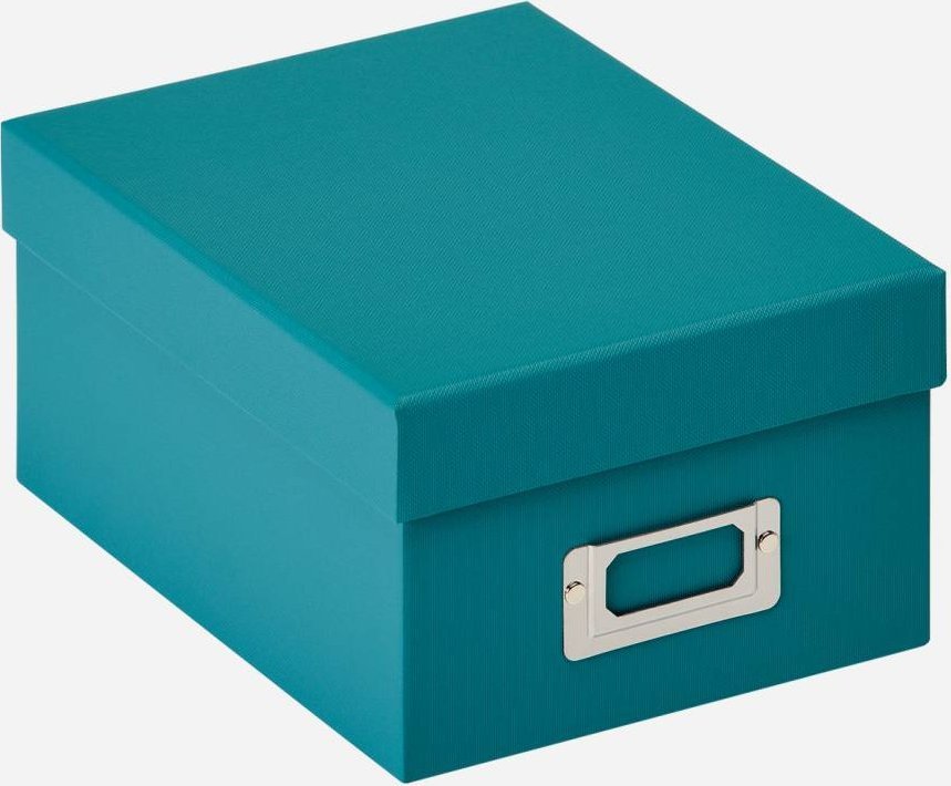 Walther Walther Fotobox Fun teal 700 Photos 10x15 FB115K