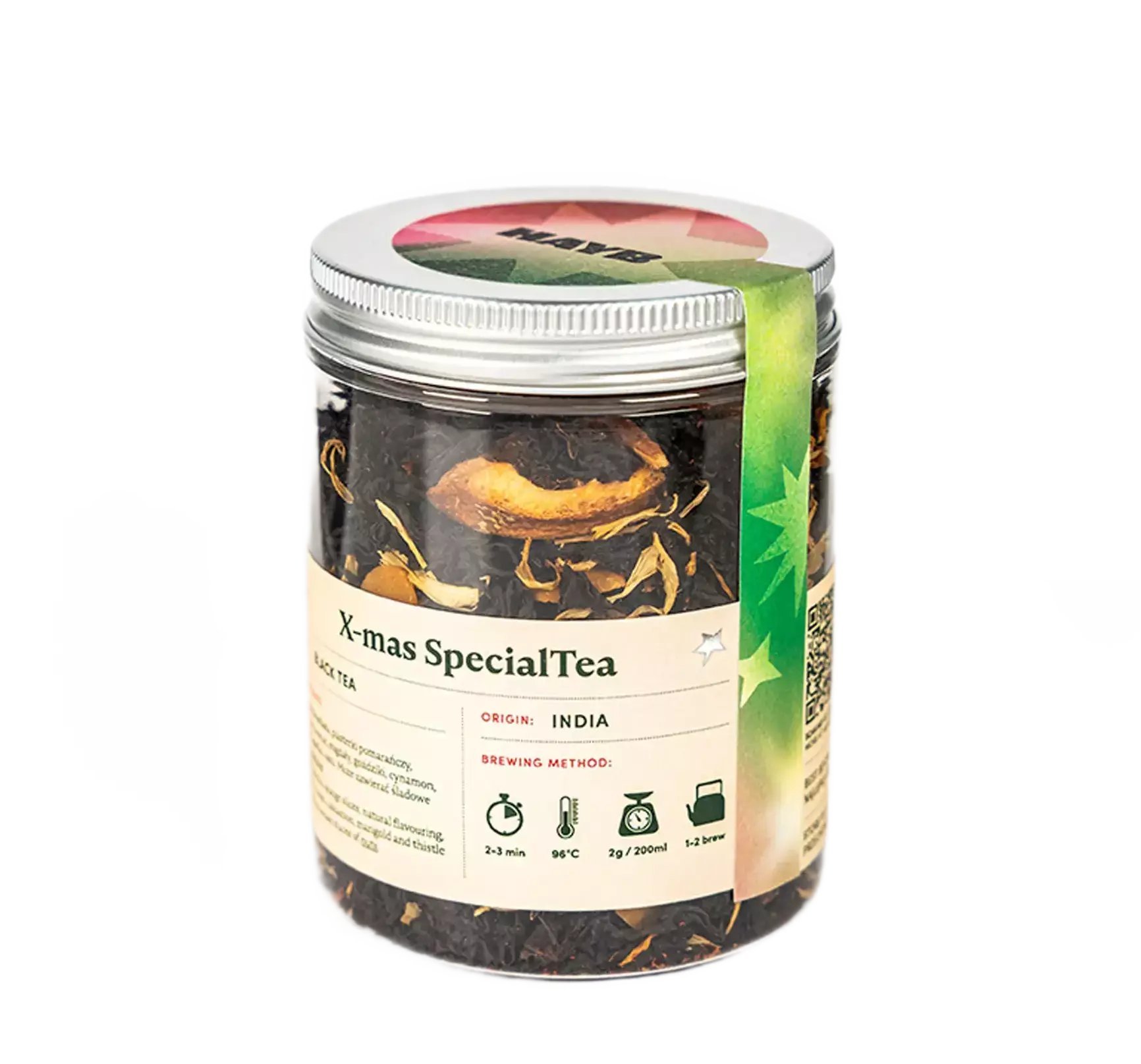 HAYB Herbata świąteczna X-mas SpecialTEA 70g