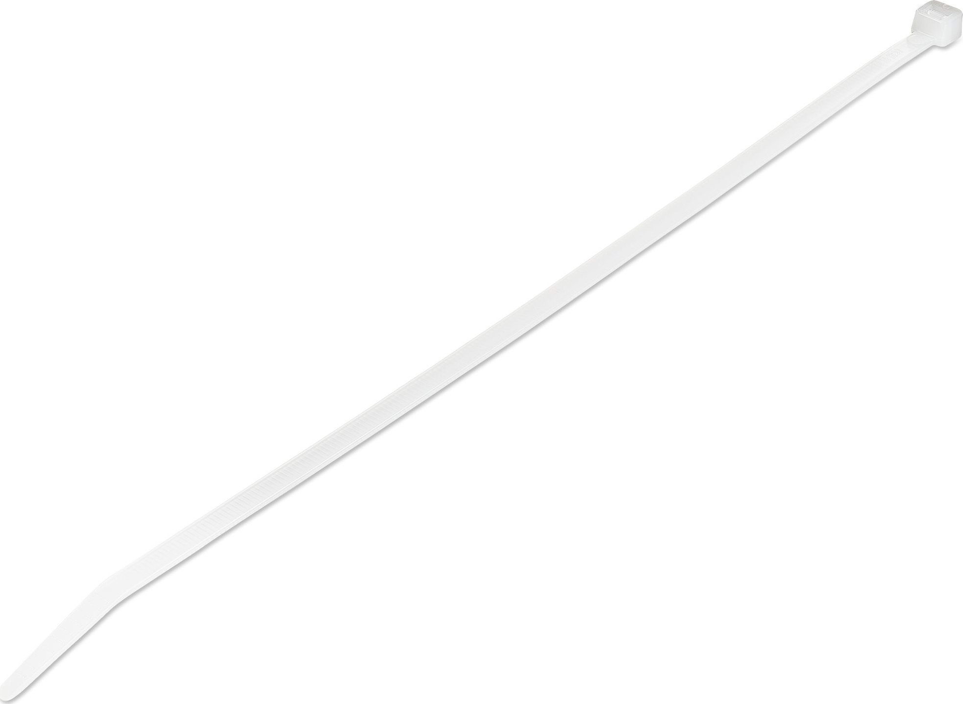 Organizer StarTech 100 PACK 10 CABLE TIES -WHITE