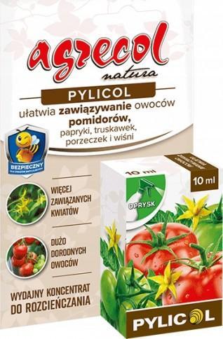 Agrecol Zapylacz do pomidorów pylicol 10 ml