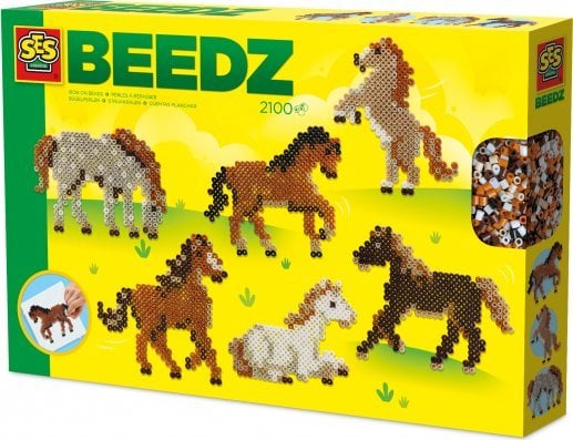 ses creative SES Koraliki do prasow.Dzikie konie 06222 62224