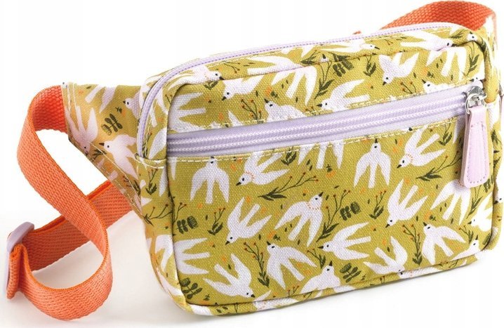 Djeco Liemens krepšys - Paukščiai