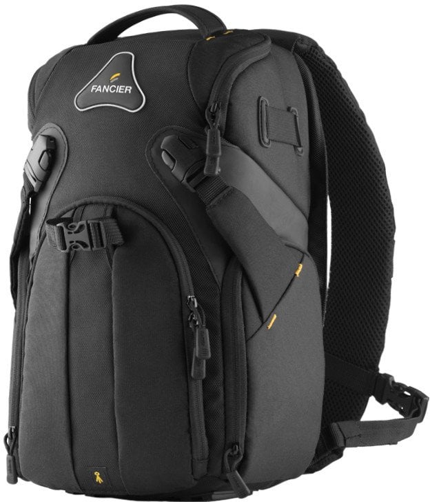Plecak Fancier Plecak fotograficzny KingKong I 10 Czarny