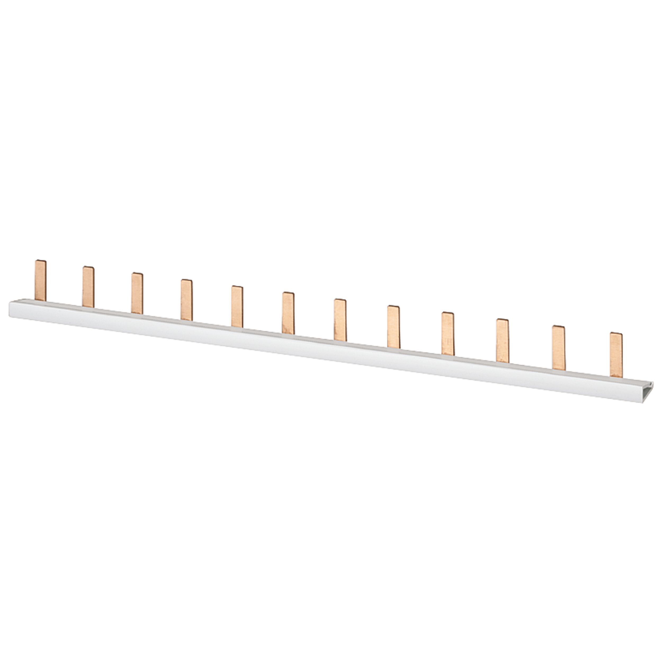 Siemens Szyna łączeniowa grzebieniowa 10qmm jednofazowy długość 214mm 5ST3732