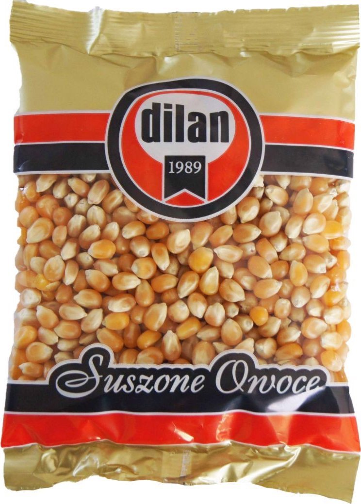Dilan Kukurydza do prażenia 150g