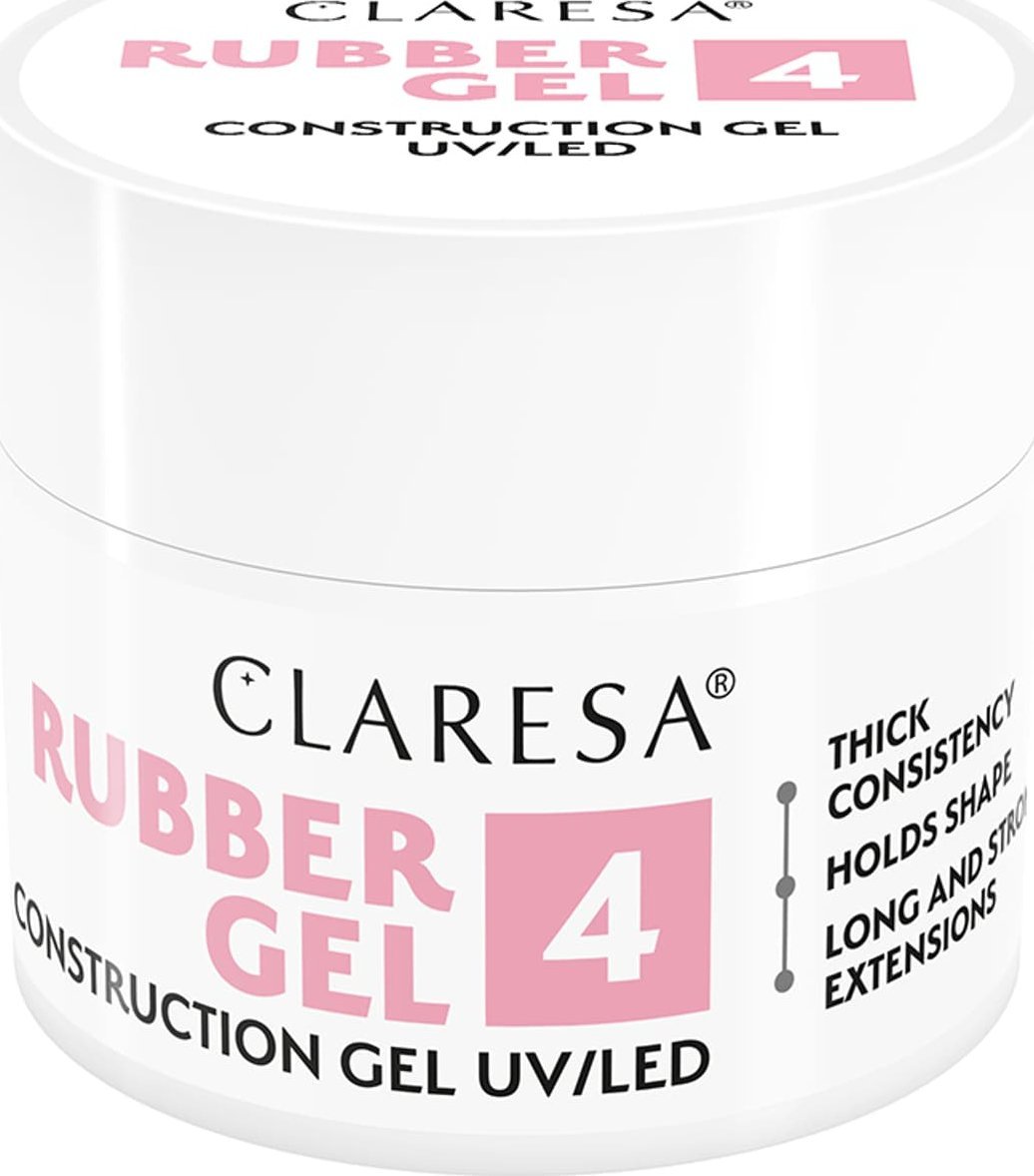 Activeshop CLARESA RUBBER GEL 4 -12g