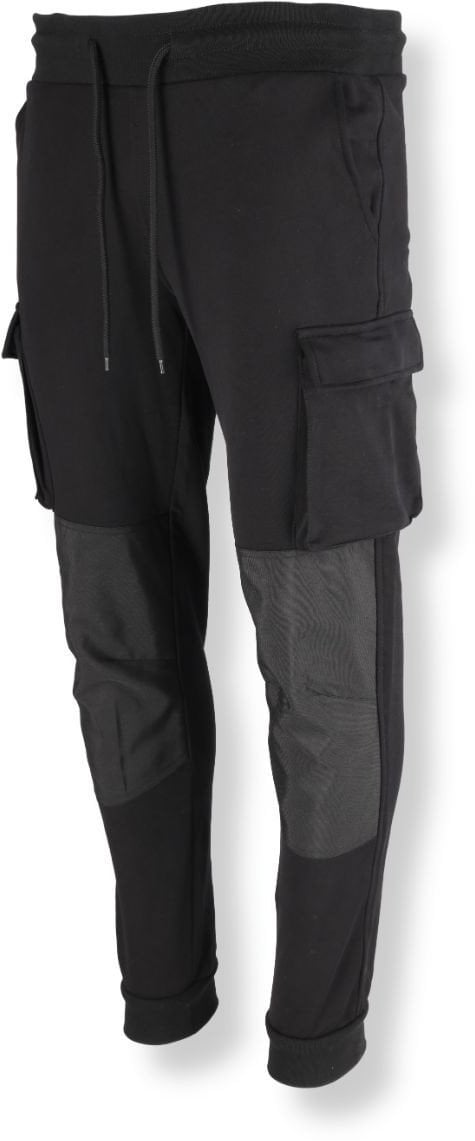 Spodnie dresowe czarne, rozm XXL, gramatura 300g/m2