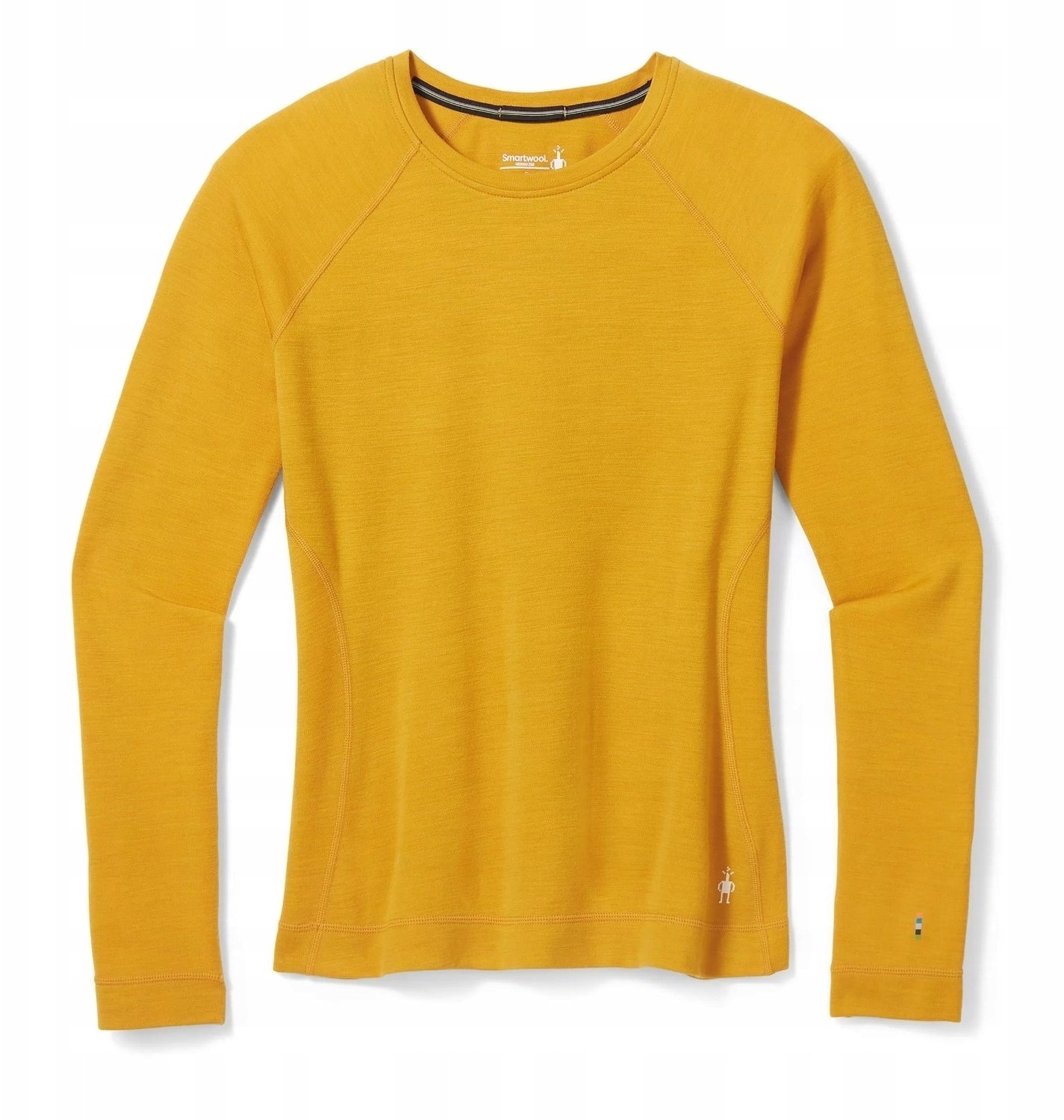 Smartwool W'S Classic Thermal Merino Base Layer Crew Boxed, K41, S