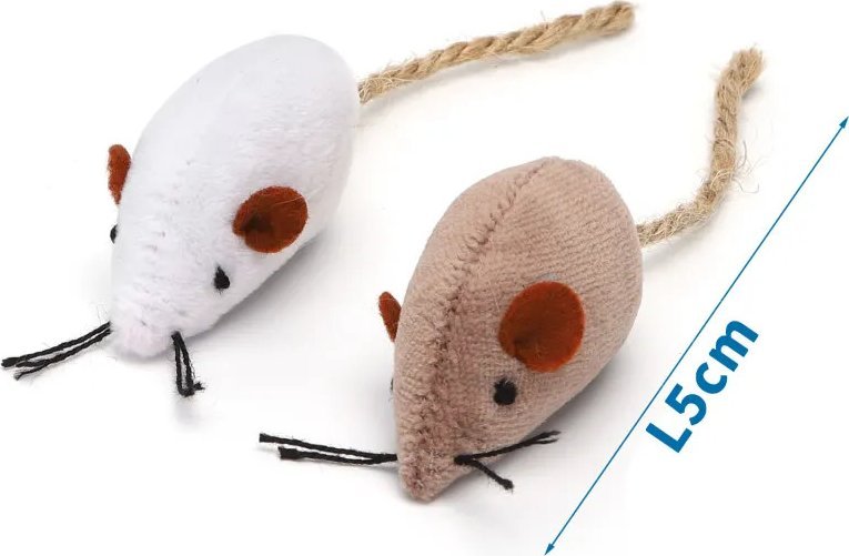 Nobleza Zabawki myszki z polaru Zabawki myszki z polaru