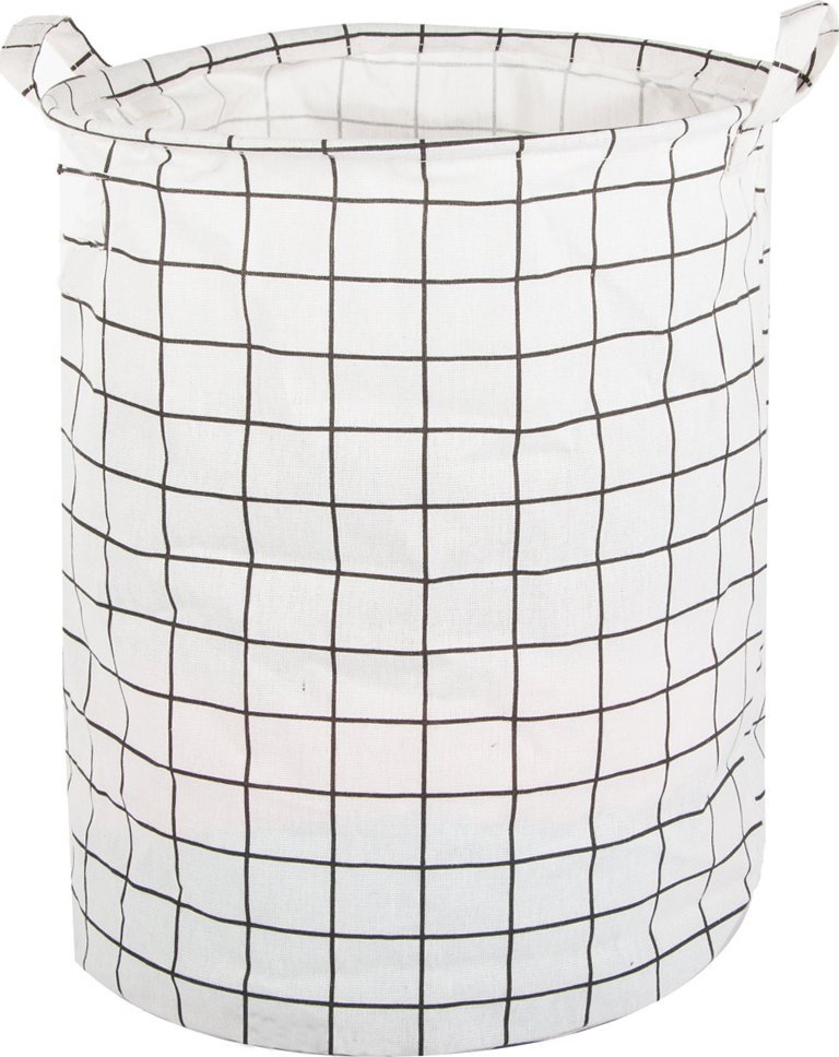 Suszarka na pranie Verk Kosz składany na pranie zabawki pojemnik duży xl Kosz składany na pranie zabawki pojemnik duży xl