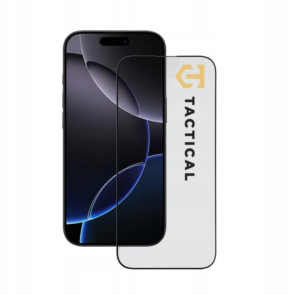 Glass Shield 5D iPhone Air Black 57983126556 (8596311285011)