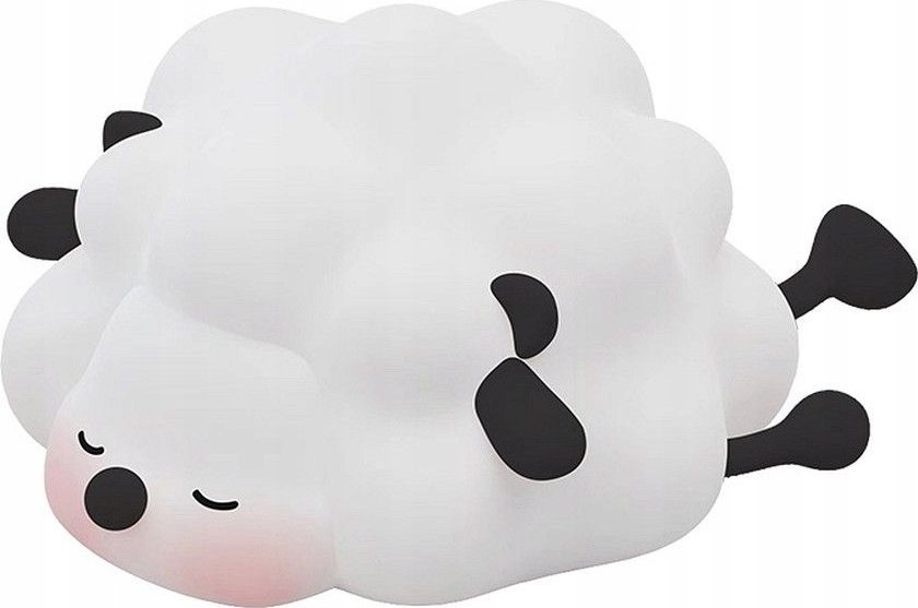 Lampka biurkowa OEM biała