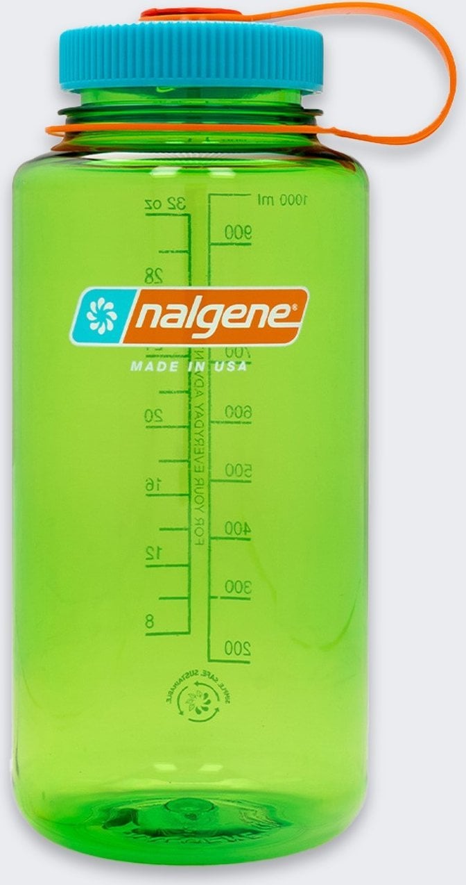 Nalgene Butelka Nalgene z Szerokim Ustnikiem WM 1 L Pear