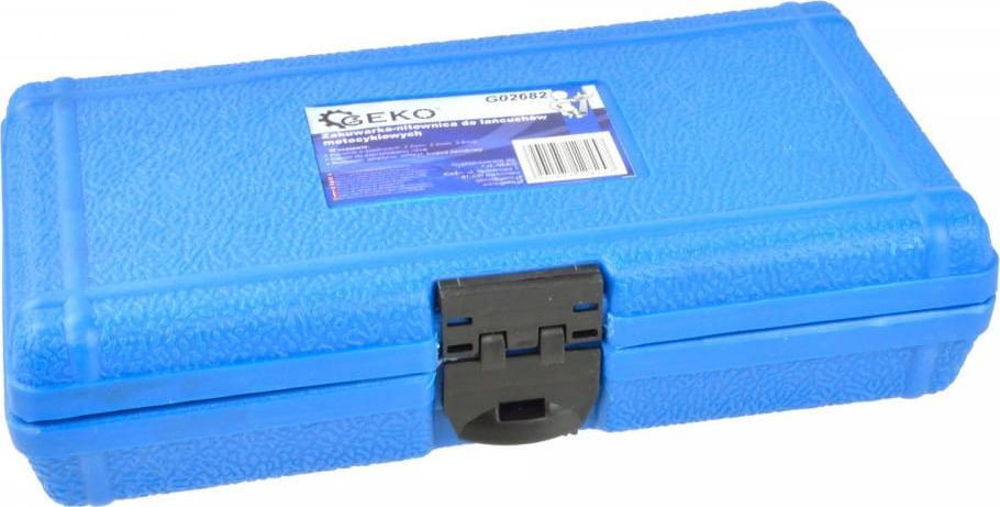 Geko Zakuwarka-nitownica do łańcuchów motocyklowych (10) [G02682]