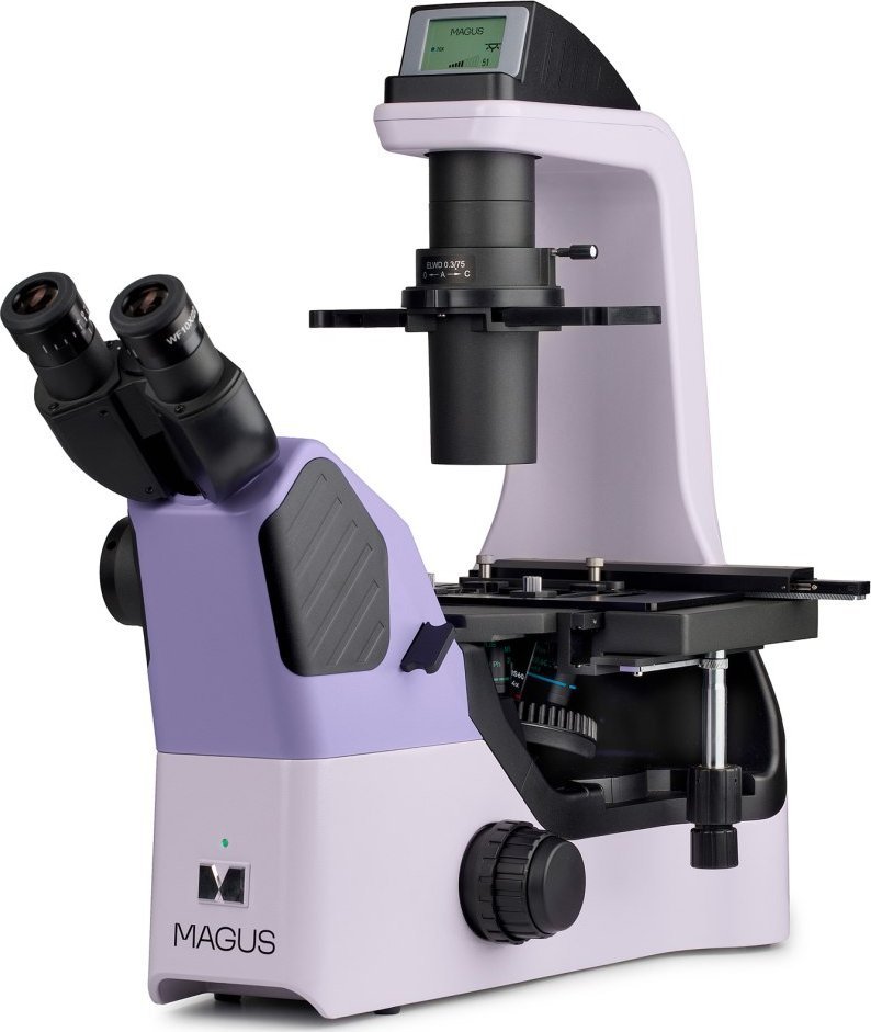 Mikroskop Magus Odwrócony mikroskop biologiczny MAGUS Bio V360