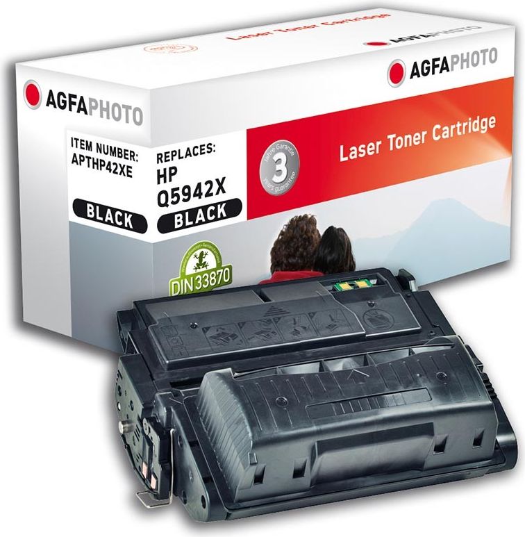 Toner AgfaPhoto Black Zamiennik 42X (APTHP42XE)