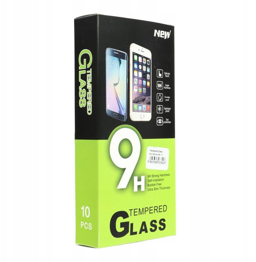 Szkło hartowane Tempered Glass (SET 10in1) - do Xiaomi Redmi Note 13 Pro+ 5G