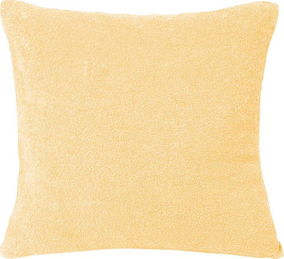 Multitex Poszewka 40 x 40 Dekoracyjna Jednobarwna FROTTE 04