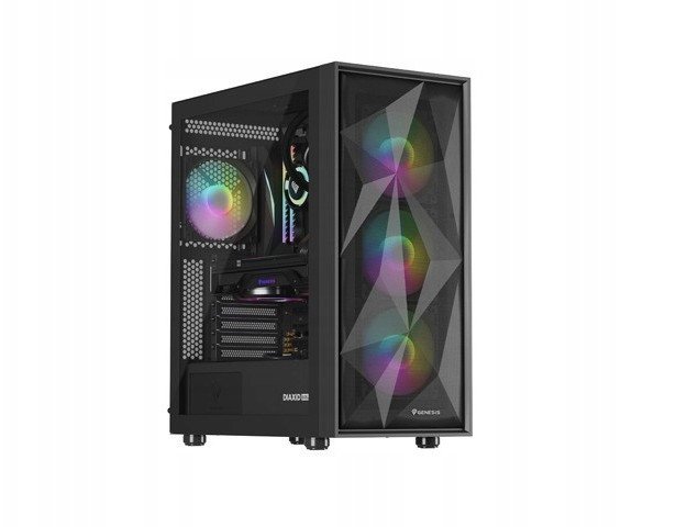 Zestaw AMD Athlon Ryzen 5 9600X/32GB DDR5